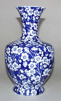 Vase c1920s